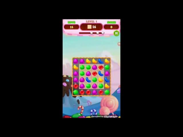 Sweet Cookie Crush Pro [EMGAMES]