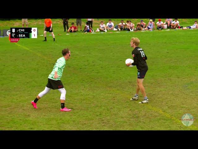 US Open 2021, Men's Final: Chicago Machine (2) vs. Seattle Sockeye (1)