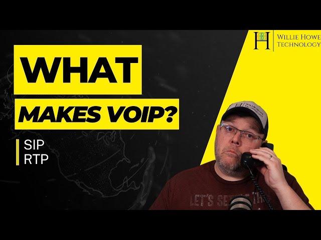 What Makes Voice Over IP - VoIP?