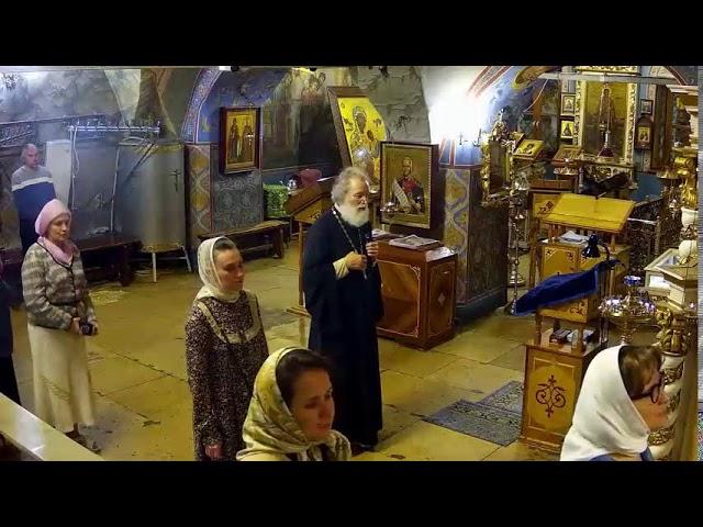 Уроки молитвы. Храм Успения в Путинках