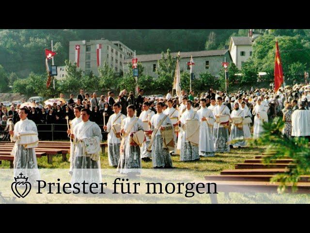 Priester für morgen (1. Teil der FSSPX Trilogie)