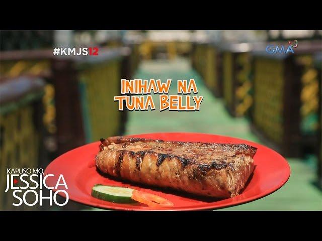 Kapuso Mo, Jessica Soho: Tara, food trip!