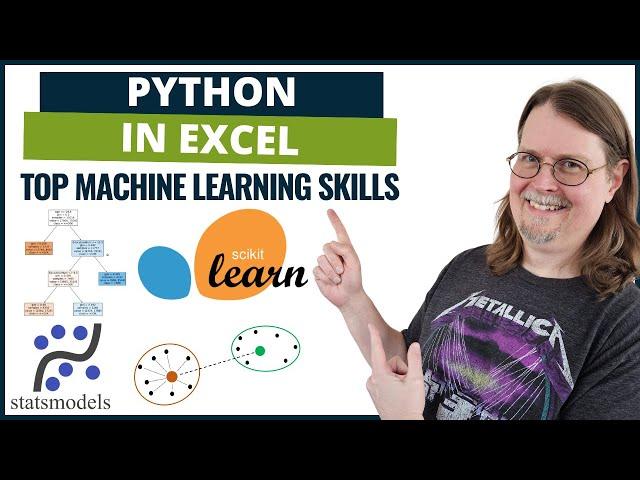 Python in Excel Makes Machine Learning a MUST-HAVE in 2024!