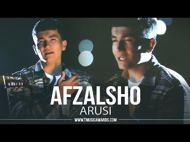 Afzalsho - Arusi 2023 / Афзалшо - Арусӣ 2023