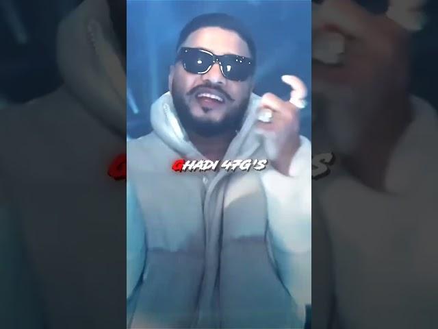 Oyo wali baby| Diss for Honey Singh | #album #rap #talhanjum #hiphopartist #jassrecords #indianpop