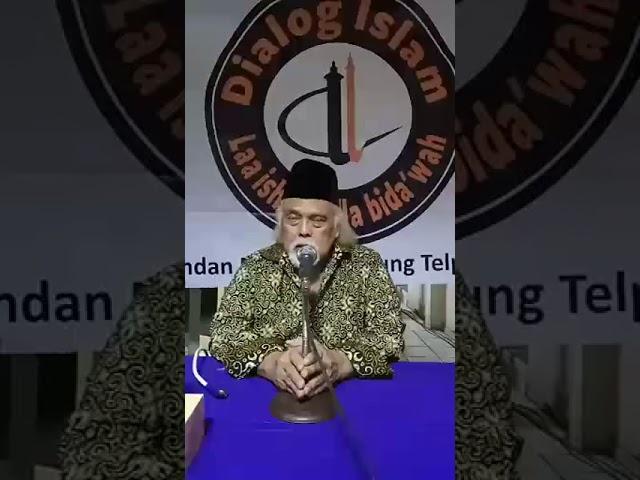 K. H Dedi Rahman