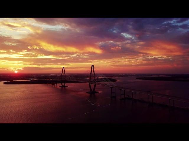 Charleston | The Holy City -  4K Drone