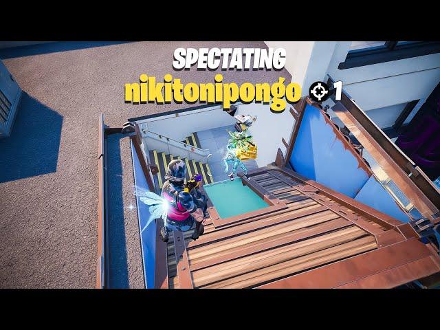 Spectating Random Zero Build Players In Fortnite Chapter 6 EP 3 (Zero Build Tips & Tricks)