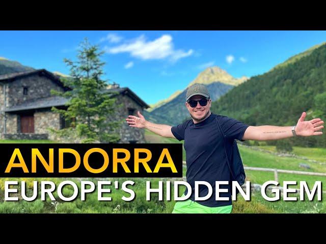 I Lived For 2 Weeks In Andorra. Would I Invest In Property Here?
