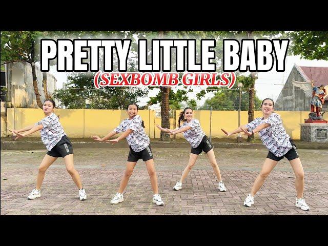 PRETTY LITTLE BABY (Sexbomb Girls) Dj Romar remix | Dance Workout ft. Danza Carol Angels