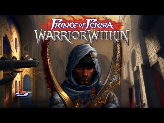 Prince of Persia: Warrior Within (ios Game) touchHLE Android  Gameplay 60 FPS