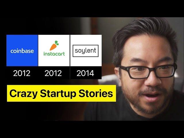 MULTI-MILLIONAIRE Shares Crazy Startup SUCCESS STORIES! | Garry Tan & Noah Kagan