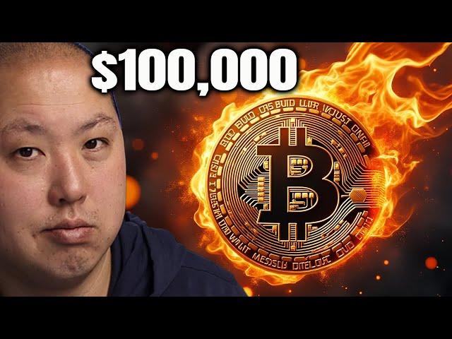 Bitcoin Pumps to NEW Record High...$100,000 Next