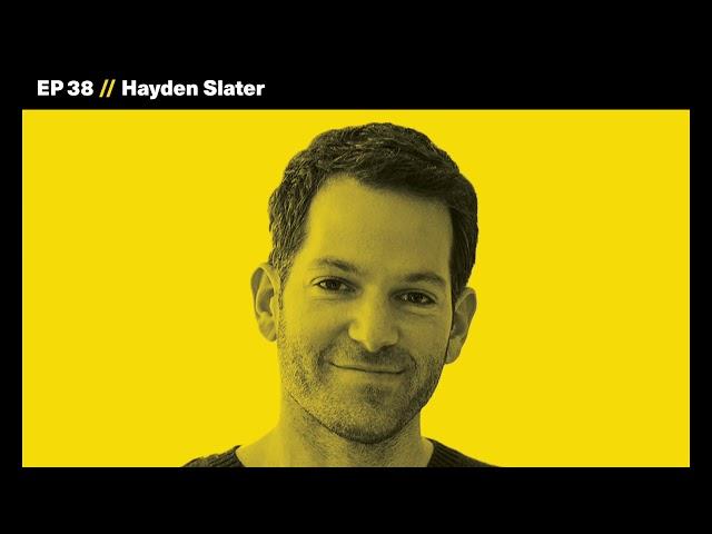 Hayden Slater: Pressed Juicery - The Founder Hour Podcast