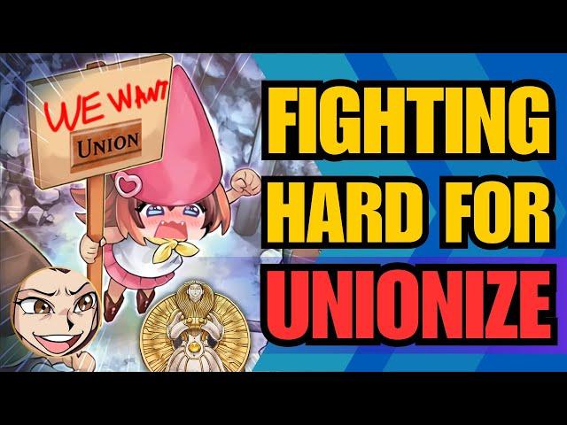 That Time I Tried To Win Union Rights By Dueling