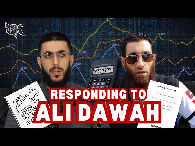 WHY DIDN’T YOU CONTACT ME PRIVATELY BRO HAJJI?!?!?! | RESPONDING TO @AliDawah