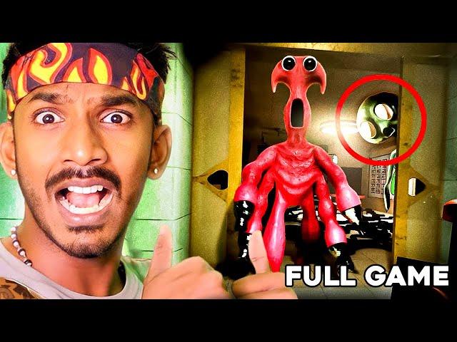 I BEAT Garten Of BanBan 7! (FULL GAME ENDING) தமிழ் Live