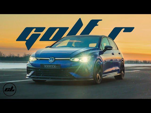 HARDEST HITTING HATCH | VW GOLF-R MK8