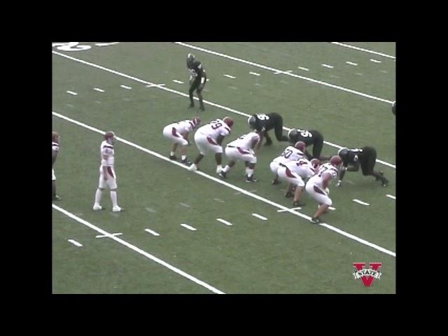 Valdosta State Blazer Football vs. Henderson State University, October 8, 20005