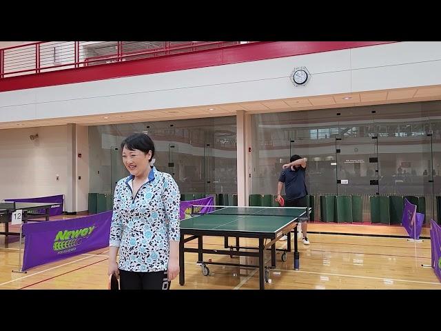 Butterfly St. Joseph Valley Open | Ruchik Mishra vs Lily Jiang | Under 1500