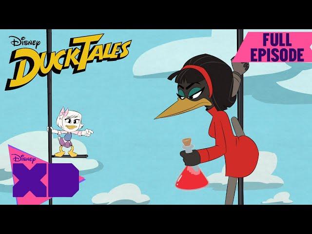 From the Confidential Casefiles of Agent 22! | S1 E17 | Full Episode | DuckTales | @disneyxd