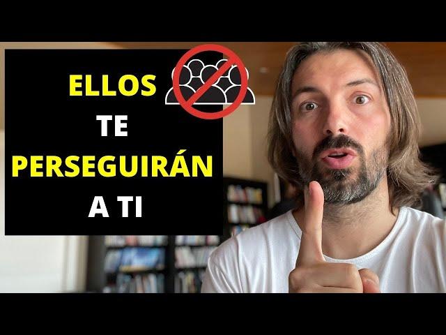 DEJA de perseguir a una persona específica y en su lugar haz esto (te perseguirán)