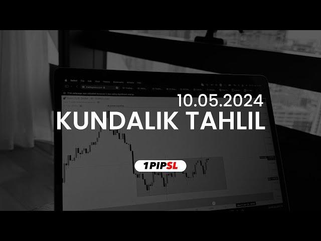 Kundalik Tahlil 10-May 1PIPSL, MMXM Tips