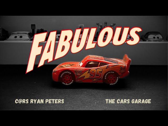 Fabulous | A Pixar Cars Stop Motion Fanfilm