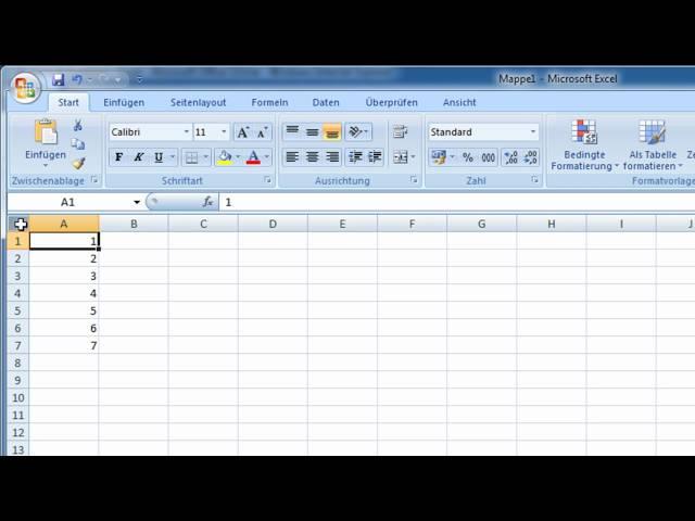 40 weitere Excel-Funktionen - WURZELPI