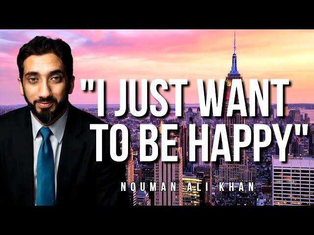 THIS WILL CHANGE YOUR PERSPECTIVE ON LIFE ᴴᴰ - NOUMAN ALI KHAN