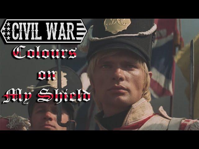 Civil War - Colours on My Shield (Music Video)