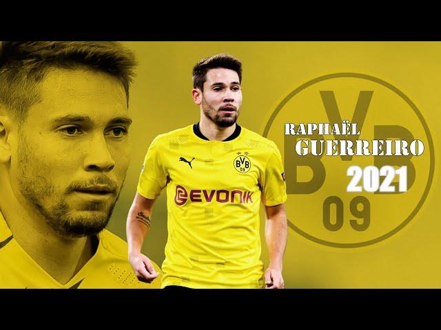 Raphaël Guerreiro ● Amazing Skills Show 2021 | HD