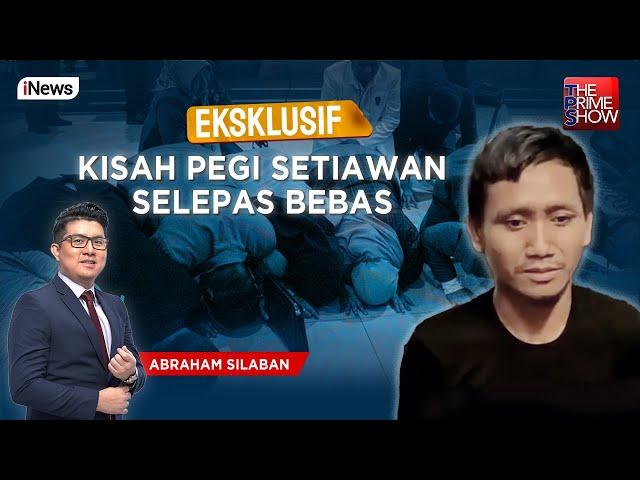 [LIVE NOW] EKSKLUSIF! Kisah Pegi Setiawan Selepas Bebas - The Prime Show | Rabu, 10 Juli 2024