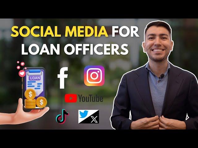 How To Close More Loans Using Social Media As A Loan Officer