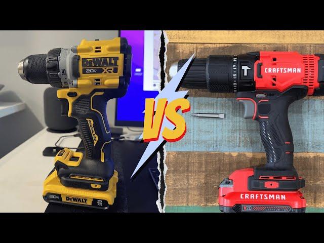 Craftsman Vs Dewalt: Who Makes Better Quality Tools?