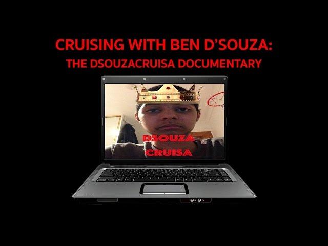 Cruising With Ben D'Souza - The DSouzaCruisa Documentary