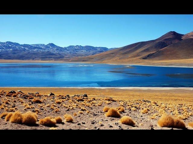 Wonders of Chile: San Pedro de Atacama - Chile