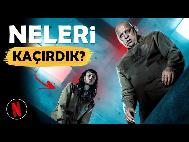 NE İZLEDİK? Netflix İmzalı THE PLATFORM 2 İNCELEMESİ