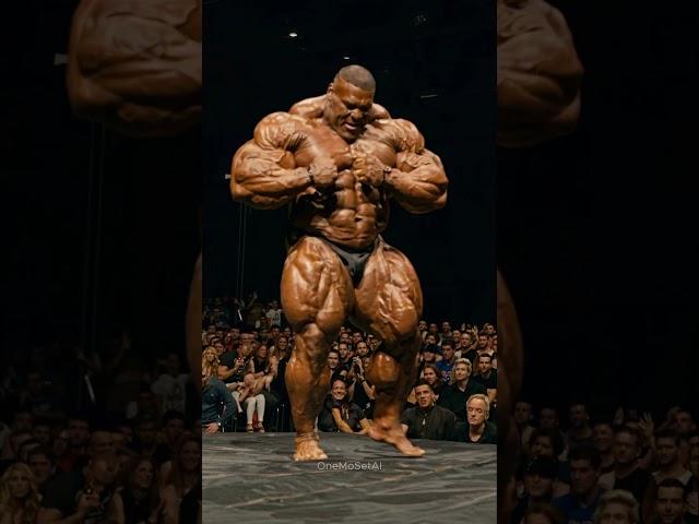 Best Male Bodybuilder ever! Over 7 foot tall!