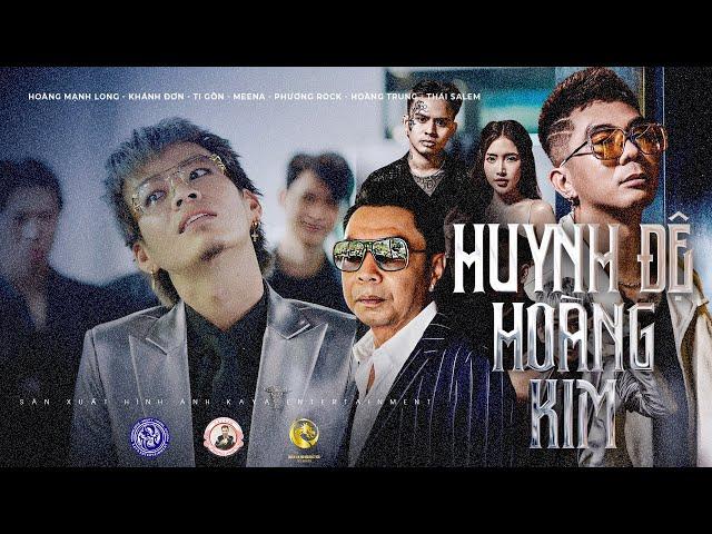 Phim Ngắn: HUYNH ĐỆ HOÀNG KIM | Hoàng Mạnh Long, Khánh Đơn, Tigon | Vì mình hơn cả anh em