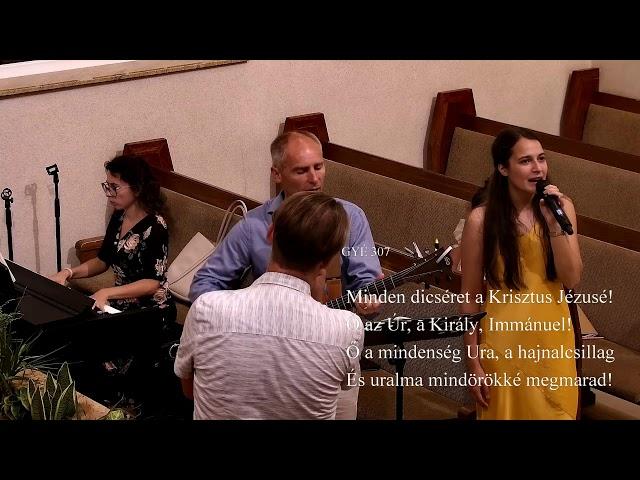 2024.07.14. Vasárnap délután - Amikor Isten már nem haragszik rád (János 3:36)