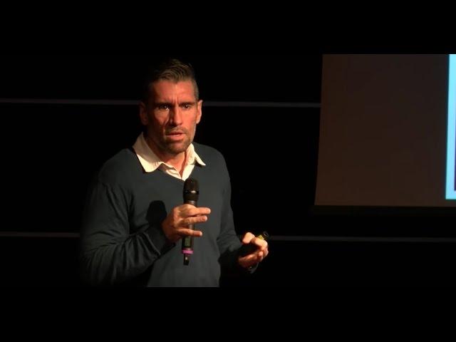 Solving the Youth Crime ‘Problem' | Stephen Case | TEDxLoughboroughU