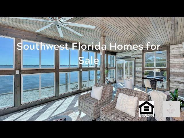 Southwest Florida Homes for Sale I Englewood Florida Homes for Sale I waterfront house I waterfront