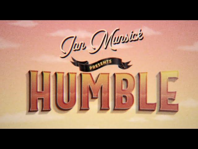 Ian Munsick - Humble (Lyric Video)