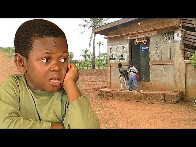 The Little Village Terrors - THIS AKI & PAWPAW MOVIE WILL MAKE YOU FORGET UR SORROW| Nigerian Movies