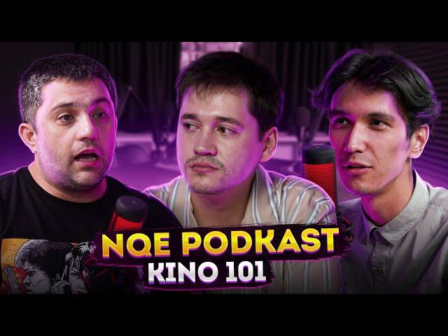 NQE Podkast | SARVAR KARIMOV | Yana kino haqida. @SarvarKarimov @KUNDUZIY