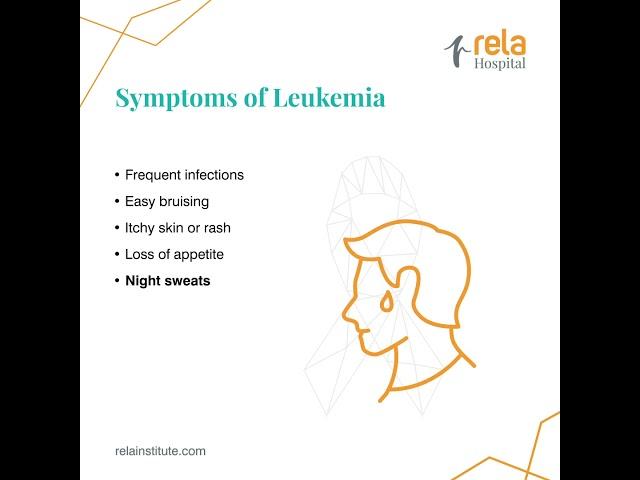 Symptoms of Leukemia