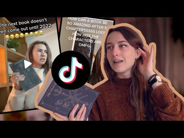 i read the dark academia fantasy book tiktok keeps recommending to me: was it worth it? (no spoiler)