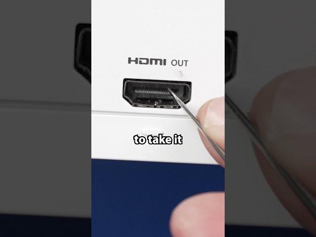 DESTROYED Xbox Series S HDMI Port - Let's Fix It!