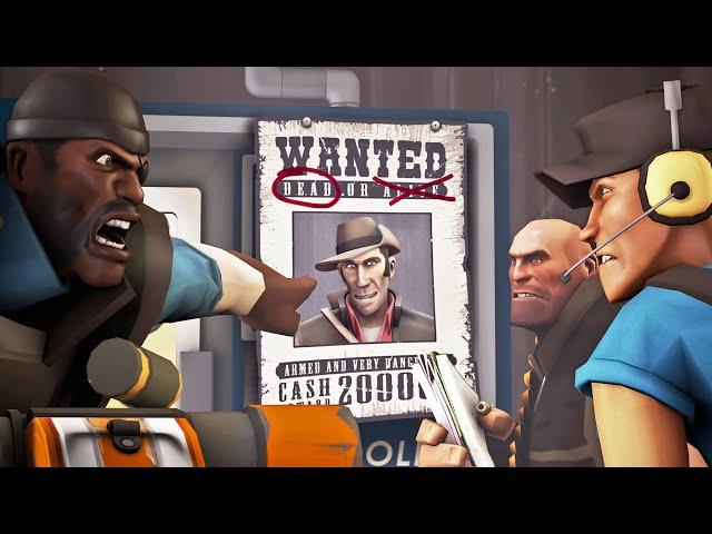 TF2: HUNT FOR THE HIGHERTOWER TROLL